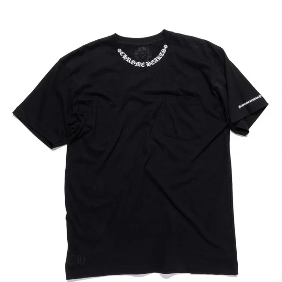 Chrome Hearts SS24 Pocket Tee - Picture 1 of 8